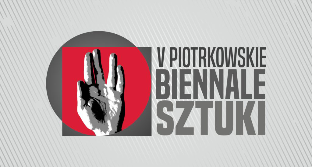 V Biennale logo