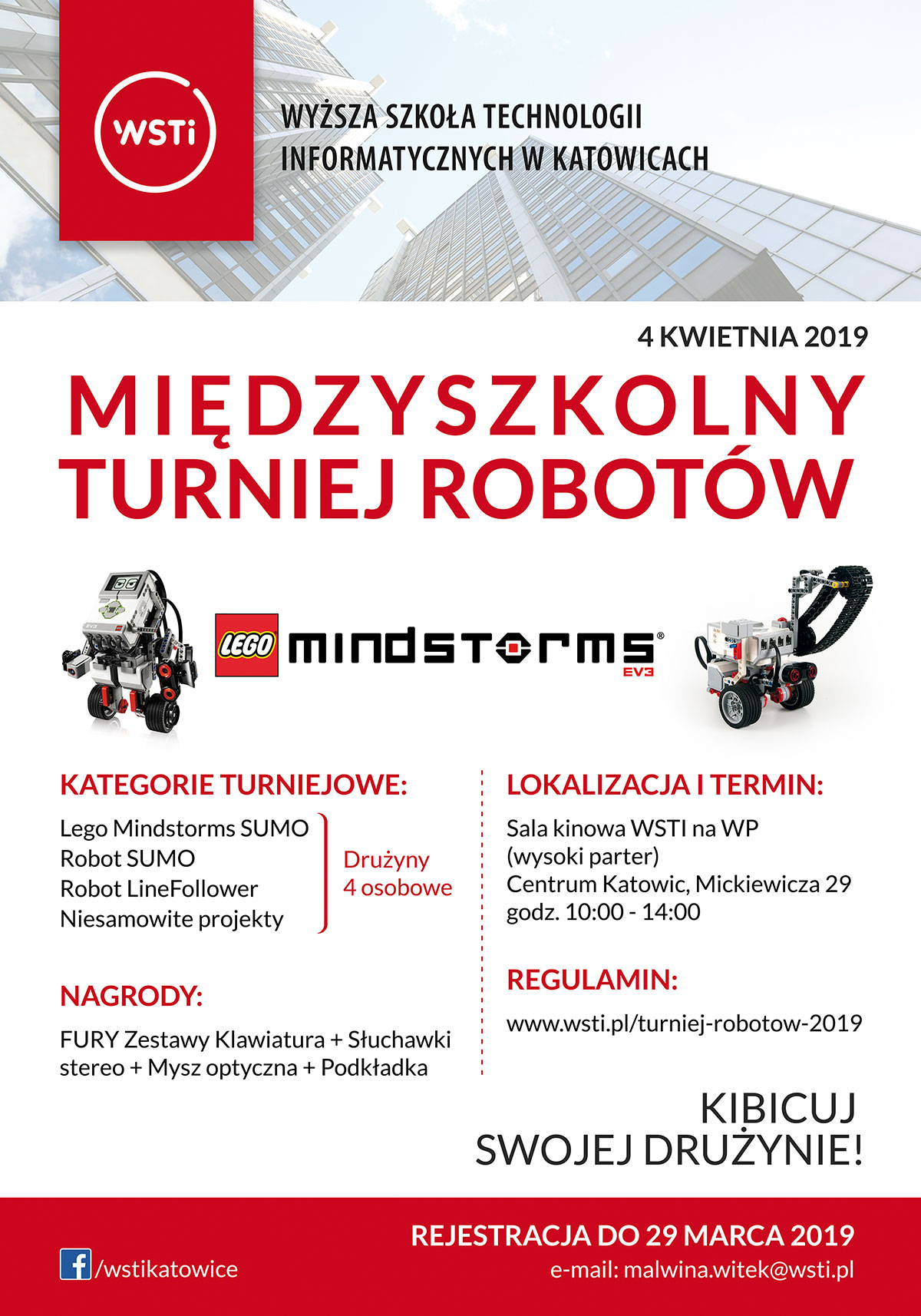 turniej robotow 2019